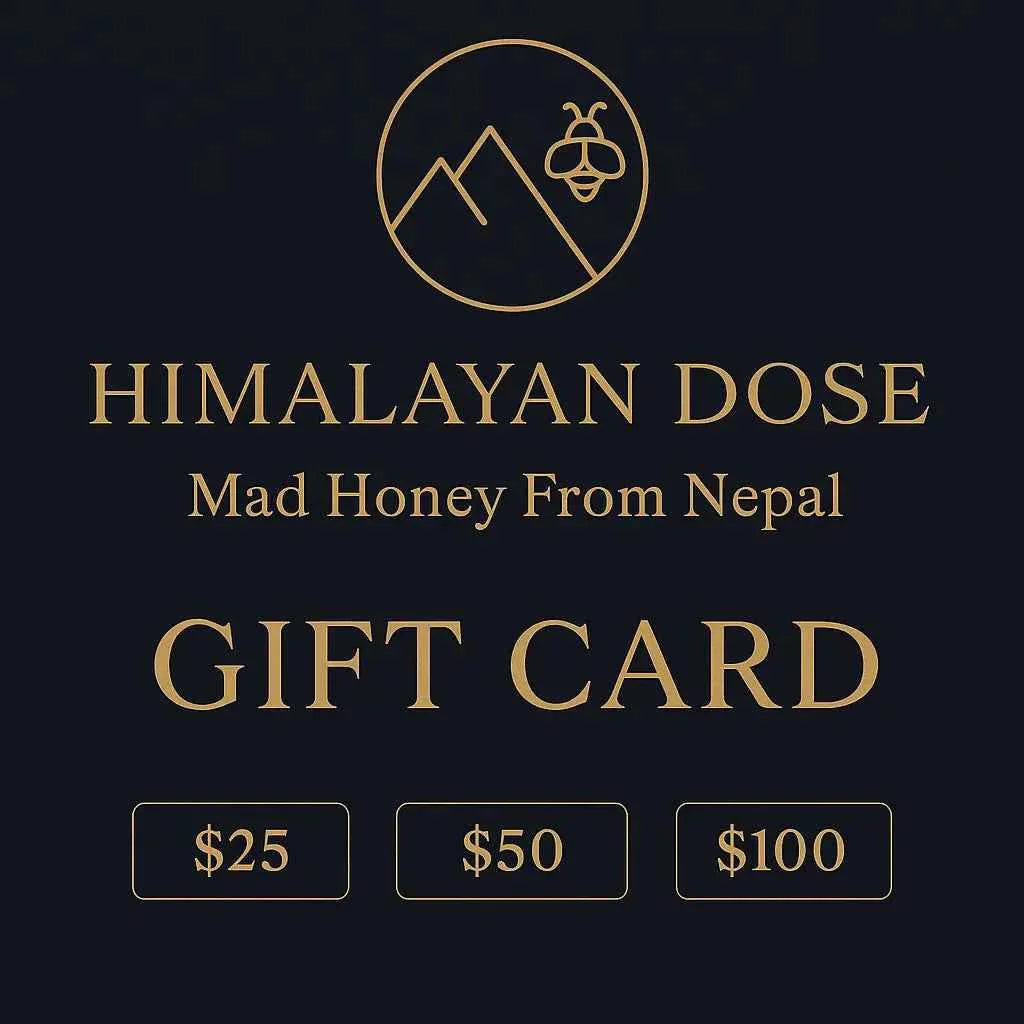 Himalayan Dose Gift Card - Magaranger
