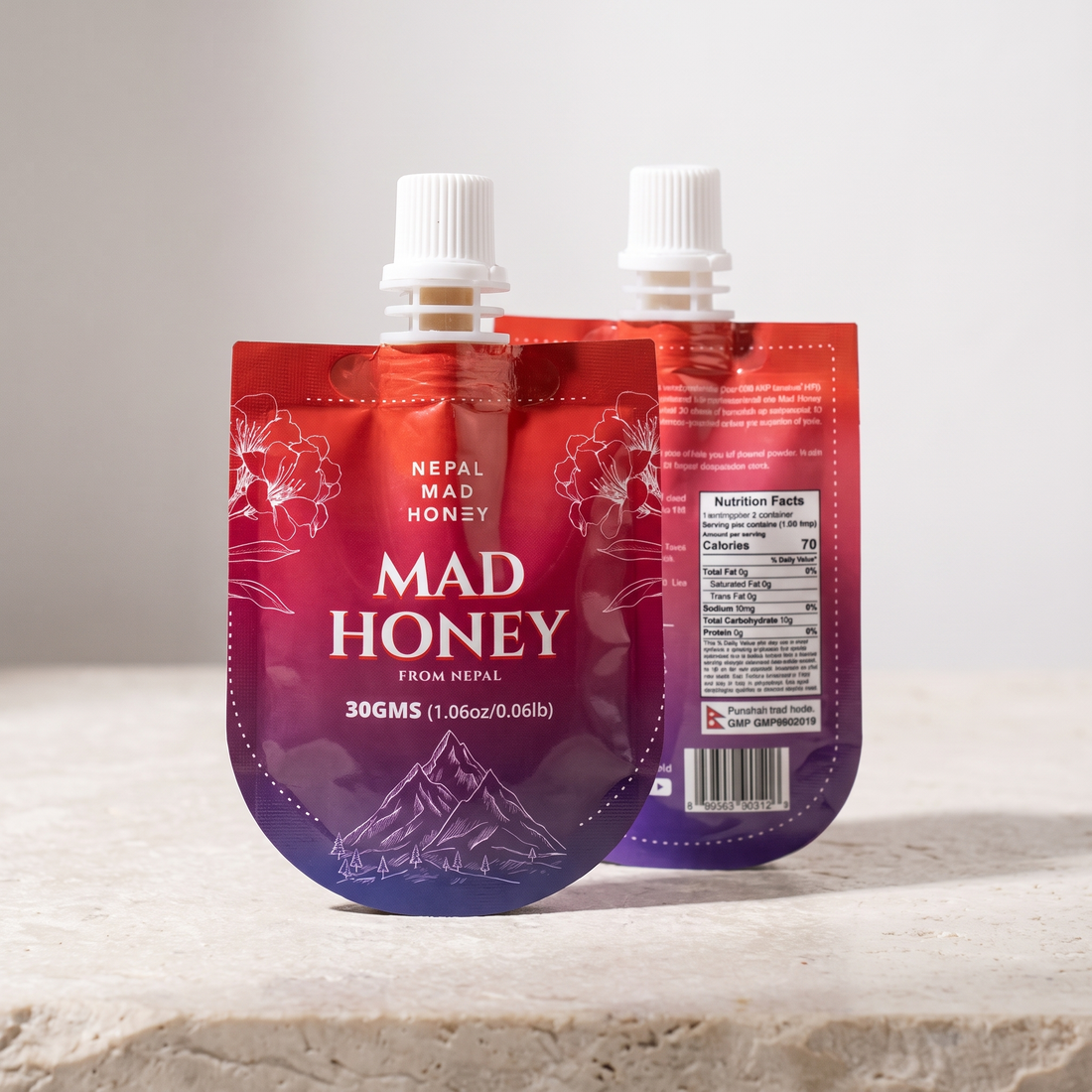 Nepal Mad Honey · 30g