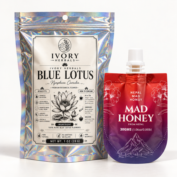 Evening Ritual Bundle · Lotus + Treasure Harvest