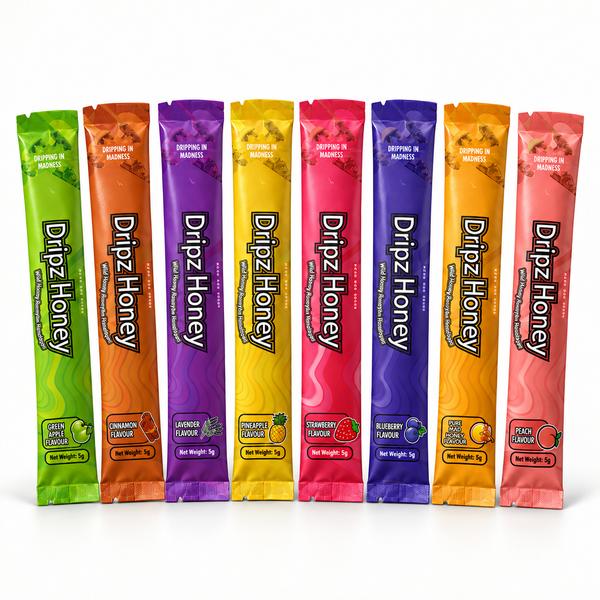 Dripz 8-Flavour Pack