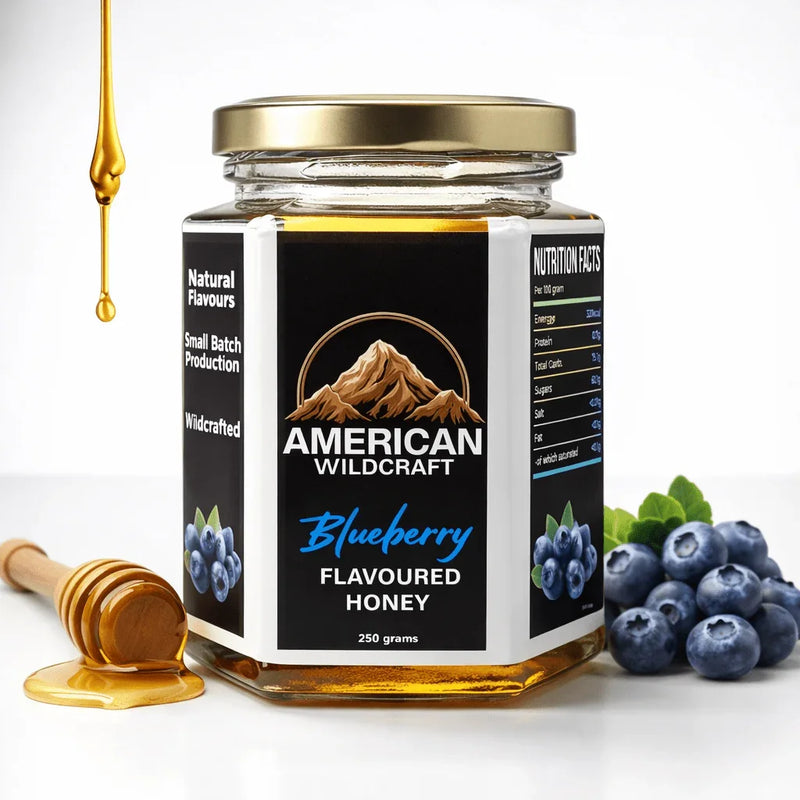 american-wildcraft-flavoured-honey-250g-magaranger-2774426 - Magaranger