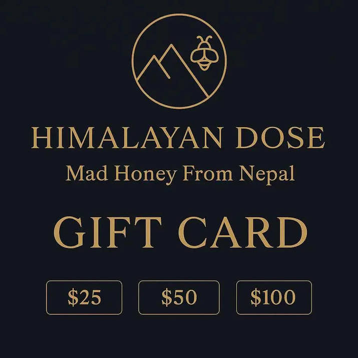 Himalayan Dose Gift Card - Magaranger