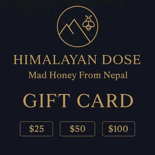 Himalayan Dose Gift Card - Magaranger