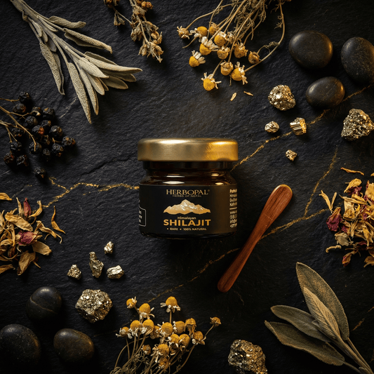 Himalayan Shilajit Resin 25g | Pure Fulvic Acid Extract - Magaranger