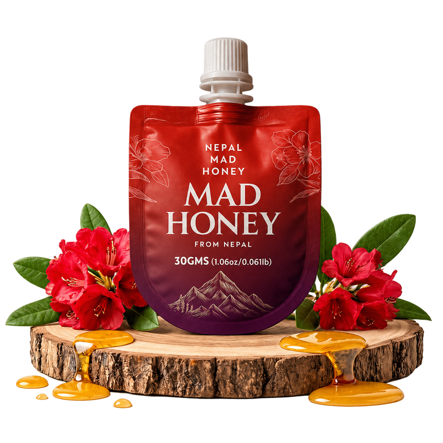 Nepal Mad Honey