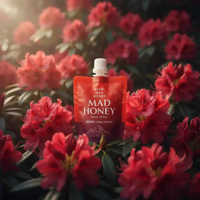 Nepal Mad Honey · 30g